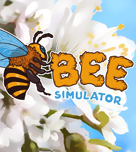 Bee Simulator Poster