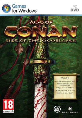 Age of Conan: Rise of the Godslayer Poster
