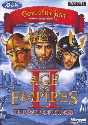 Age of Empires II: The Age of Kings Poster