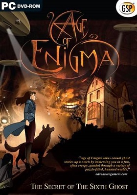 Age of Enigma: The Secret of the Sixth Ghost Poster