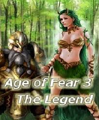 Age of Fear 3: The Legend Poster