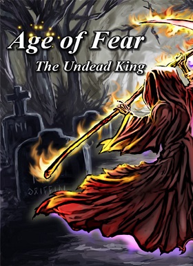 Age of Fear: The Undead King Poster