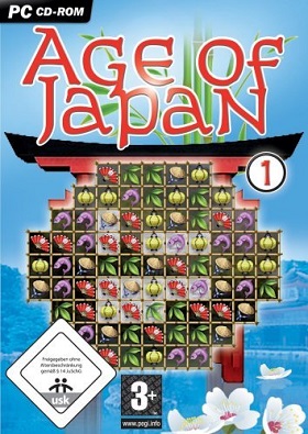 Age Of Japan Poster