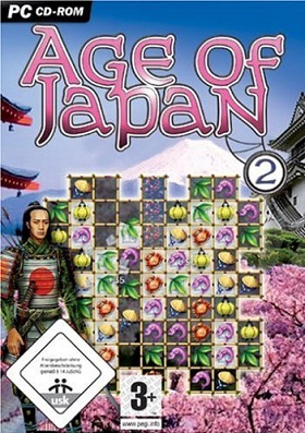 Age Of Japan 2 Poster