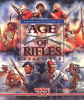 Age of Rifles Poster
