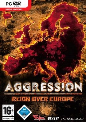 Aggression: Reign over Europe Poster