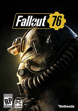 Fallout 76 Poster