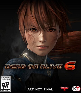 Dead or Alive 6 Poster