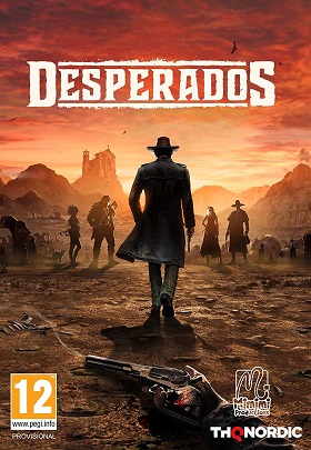 Desperados III Poster