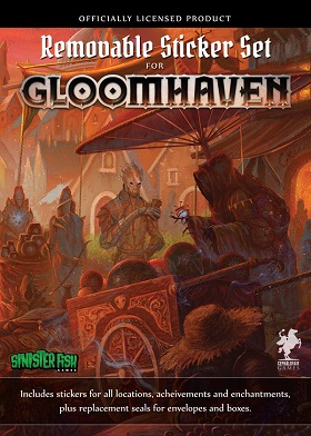 Gloomhaven Poster