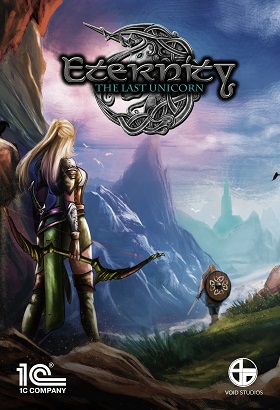Eternity: The Last Unicorn Poster