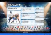 Кадры и скриншоты Franchise Hockey Manager 5