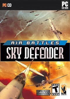 Air Battles: Sky Defender Poster