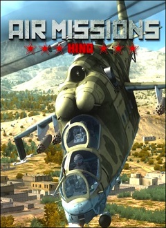 Air Missions: HIND Poster
