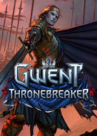 Thronebreaker: The Witcher Tales Poster