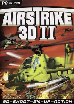 AirStrike 2 Poster