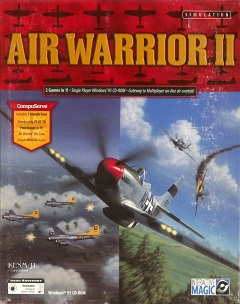 Air Warrior II Poster