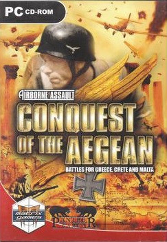 Airborne Assault: Conquest of the Aegean Poster