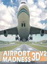 Airport Madness 3D: Volume 2 Poster