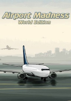 Airport Madness: World Edition Poster