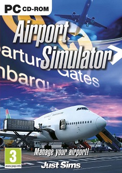 Airport Simulator Poster