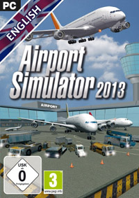 Airport Simulator 2013 Poster