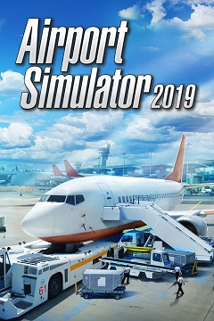 Airport Simulator 2019 Poster