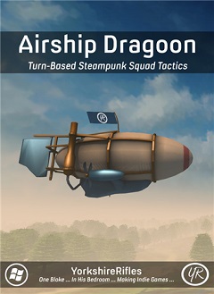 Airship Dragoon Poster