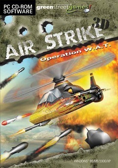 AirStrike 3D: Operation W.A.T. Poster