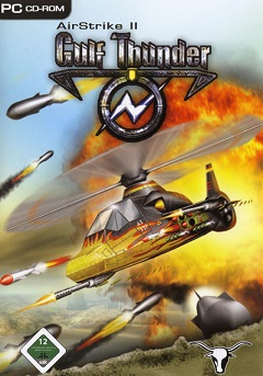 AirStrike 2: Gulf Thunder Poster