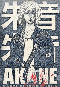 Akane Poster