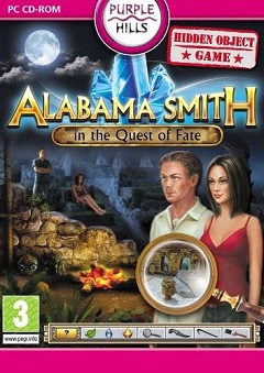 Alabama Smith in the Quest of Fate Poster