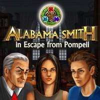 Алабама Смит и последний день Помпеи Poster