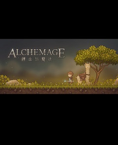 Alchemage Poster