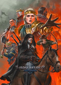 Thronebreaker: The Witcher Tales Poster