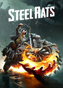 Steel Rats Poster