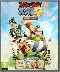 Asterix & Obelix XXL 2 Poster