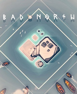 Bad North Poster