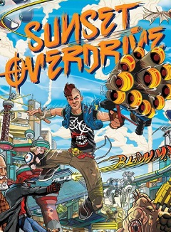 Sunset Overdrive Poster