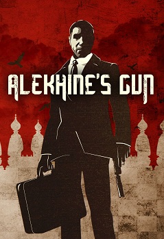 Alekhine's Gun Poster