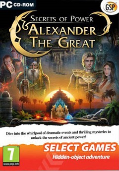 Alexander the Great: Secrets of Power Poster
