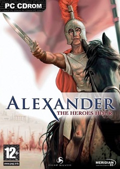 Alexander: The Heroes Hour Poster