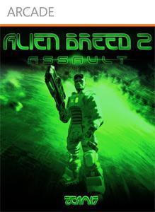 Alien Breed 2: Assault Poster