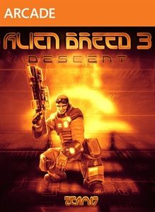 Alien Breed 3: Descent Poster