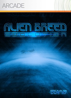 Alien Breed: Impact Poster