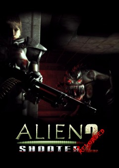 Alien Shooter 2: Reloaded Poster