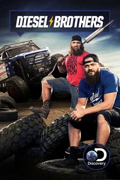 Diesel Brothers: The Game Poster