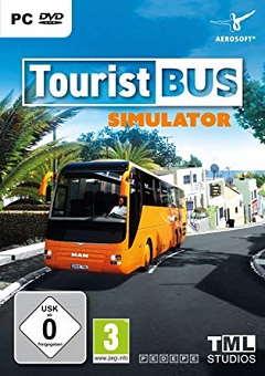 Tourist Bus Simulator Poster