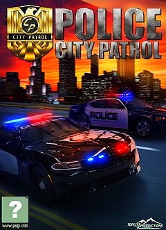 City Patrol: Police Poster
