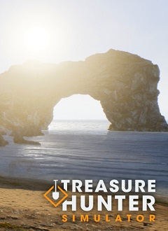 Treasure Hunter Simulator Poster